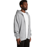 AS Colour Relax Zip Hood 5162